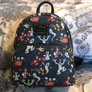 Mickey Halloween Loungefly